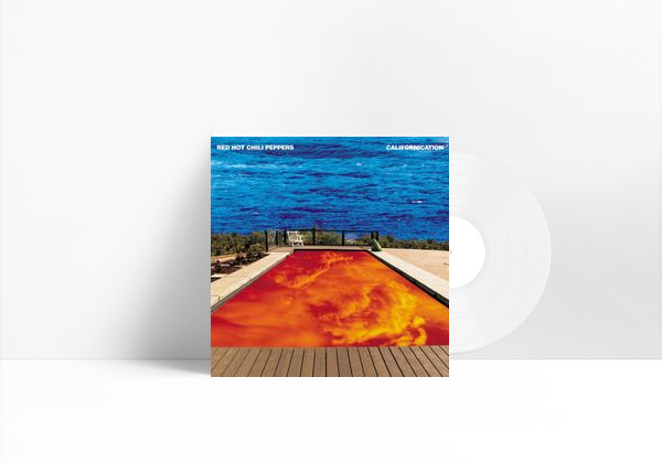 Music Californication