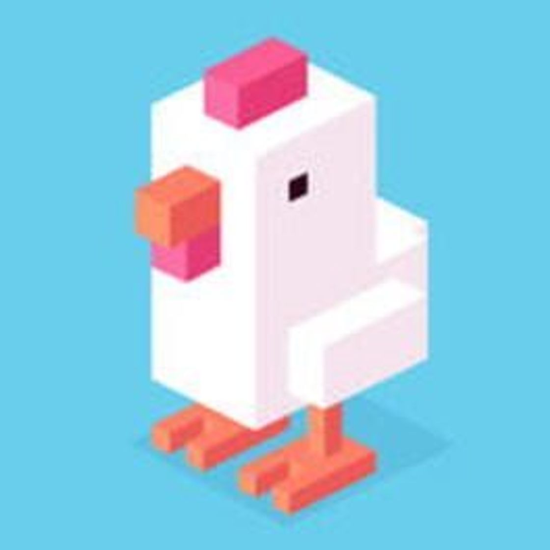 Videojuegos Crossy Road