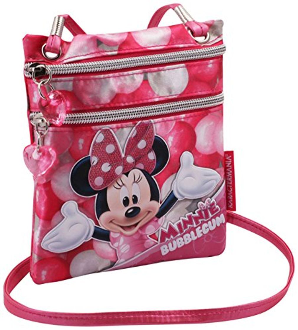 Moda Karactermania Minnie Mouse Bubblegum Bolsos Bandolera