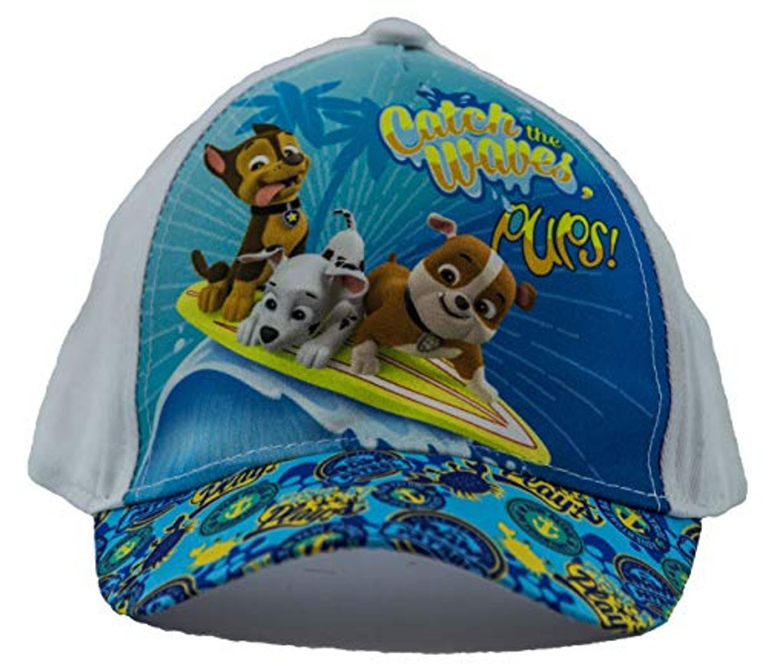 Moda Paw Patrol Gorra, gorra de béisbol, gorra para niños, niñas y niños,