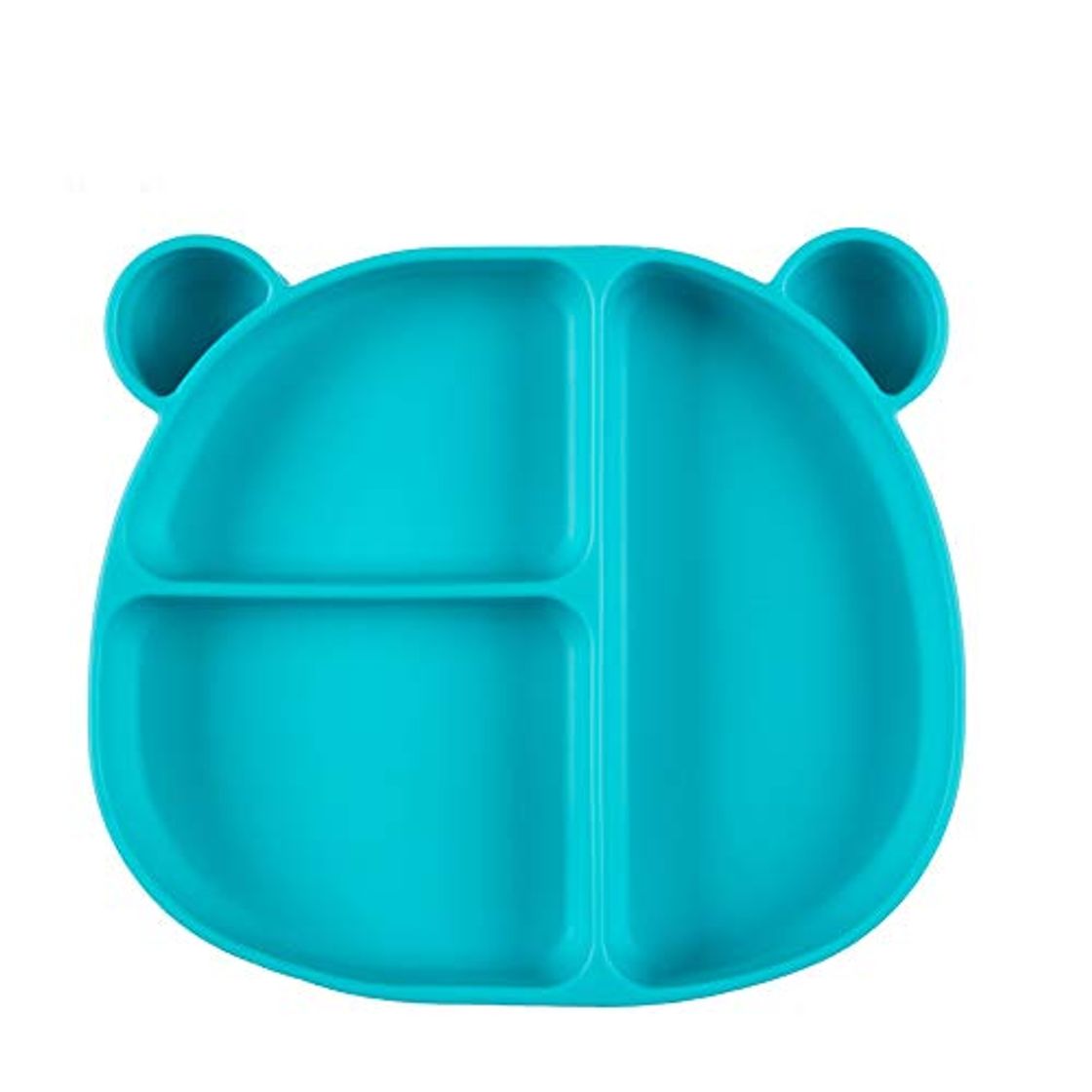 Producto Homvik Plato de Silicona con Ventosa para Bebé Mantel Individual para Bebe