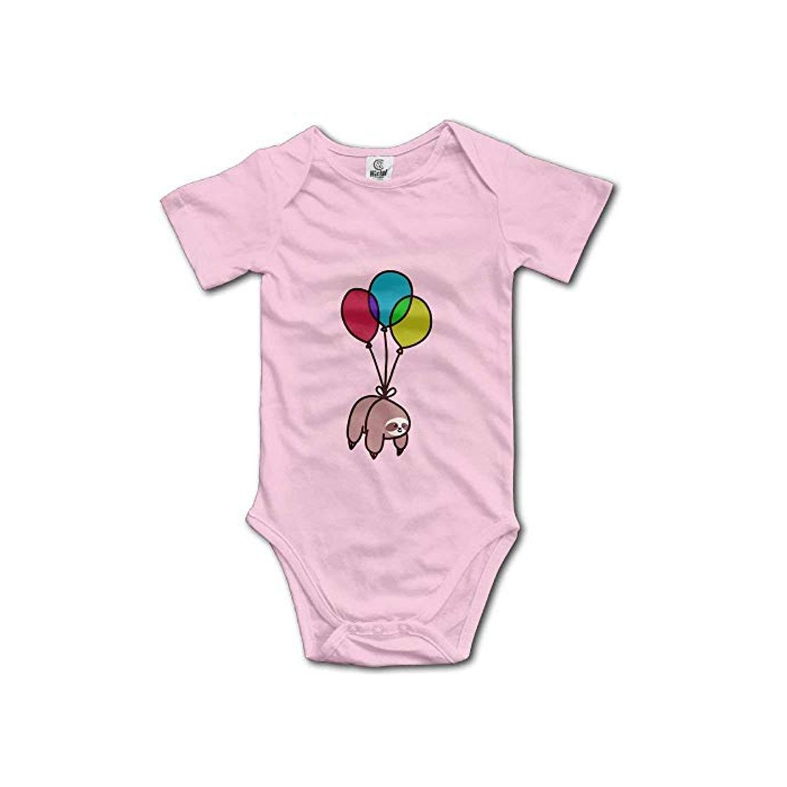 Fashion SDGSS Ropa para bebés Balloon Sloth Kids Boys Girls Baby Crawl Cloth