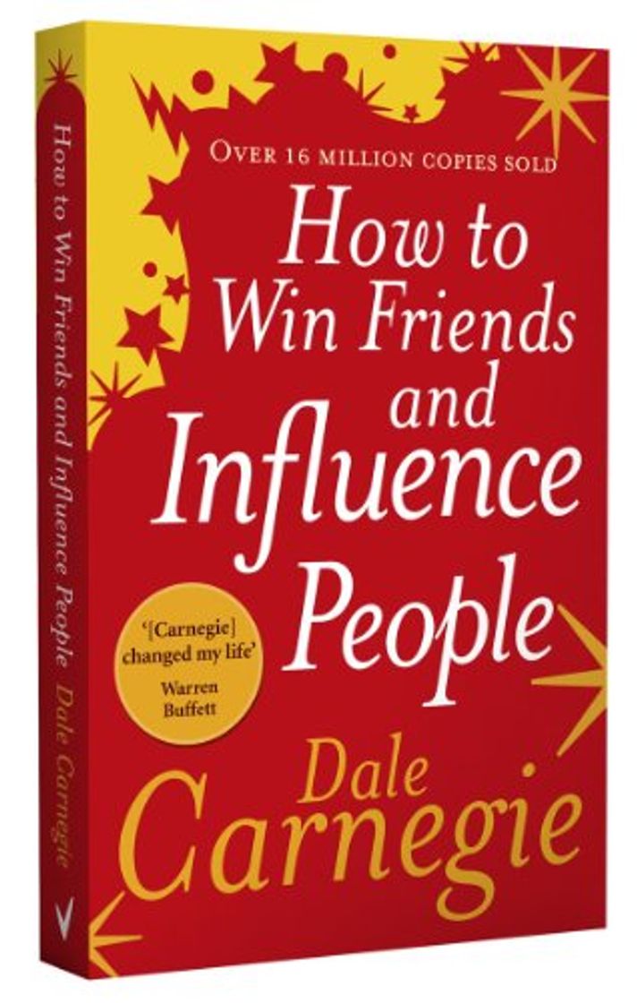 Book How to win friends and influence people