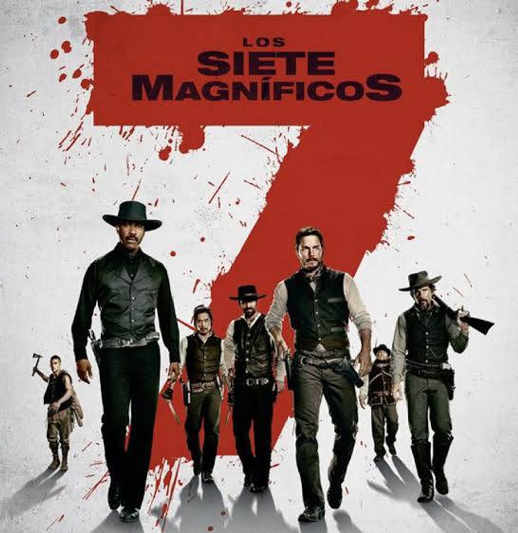 Movies Los 7 magníficos 