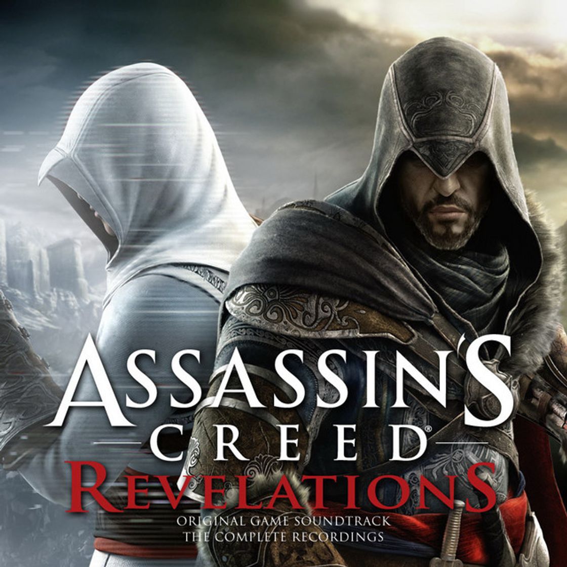 Película Assassin's Creed Revelations - soundtrack