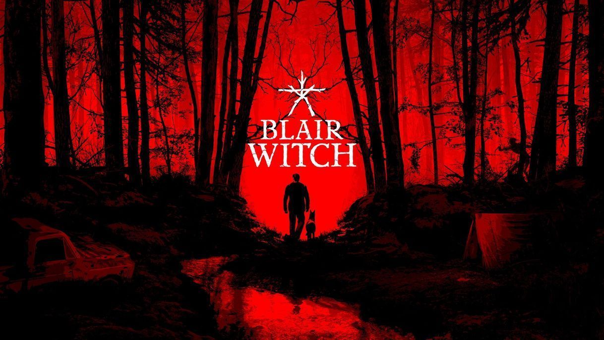 Videogames Blair Witch