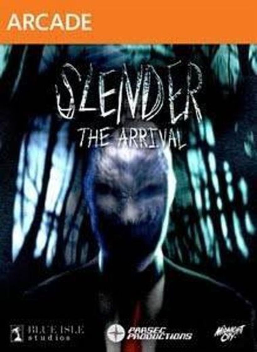 Videojuegos Slender the Arrival