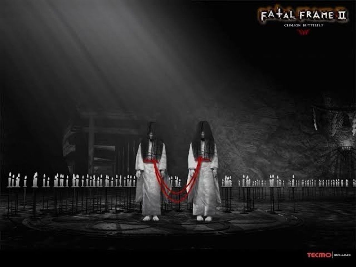 Videogames Fatal Frame - Crimson Butterfly