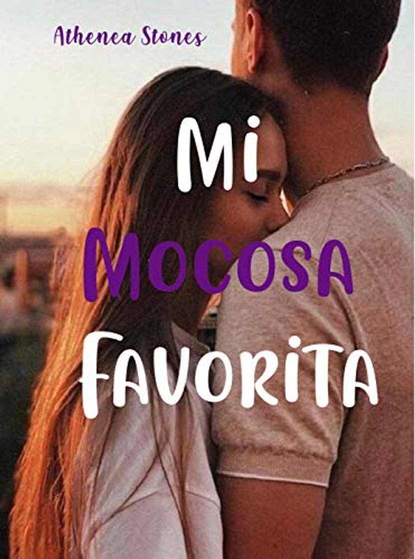 Libro Mi mocosa favorita