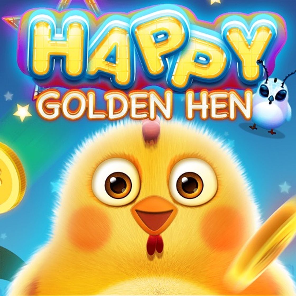 App Happy Golden Hen