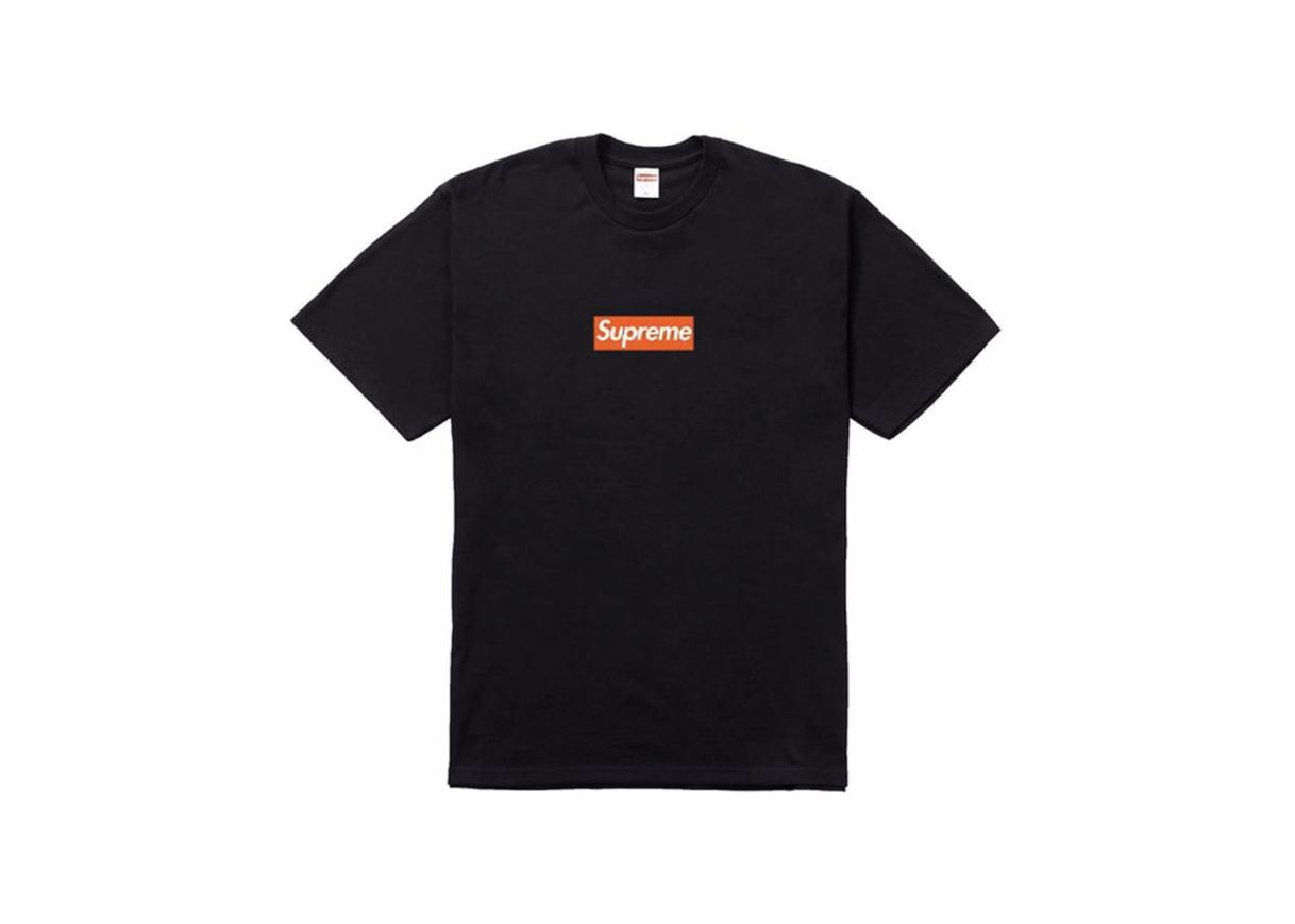 Products Supreme San Francisco Box Logo Tee Black