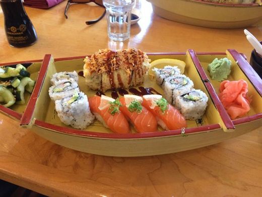 Kazoku - Sushi & Japanese Cuisine