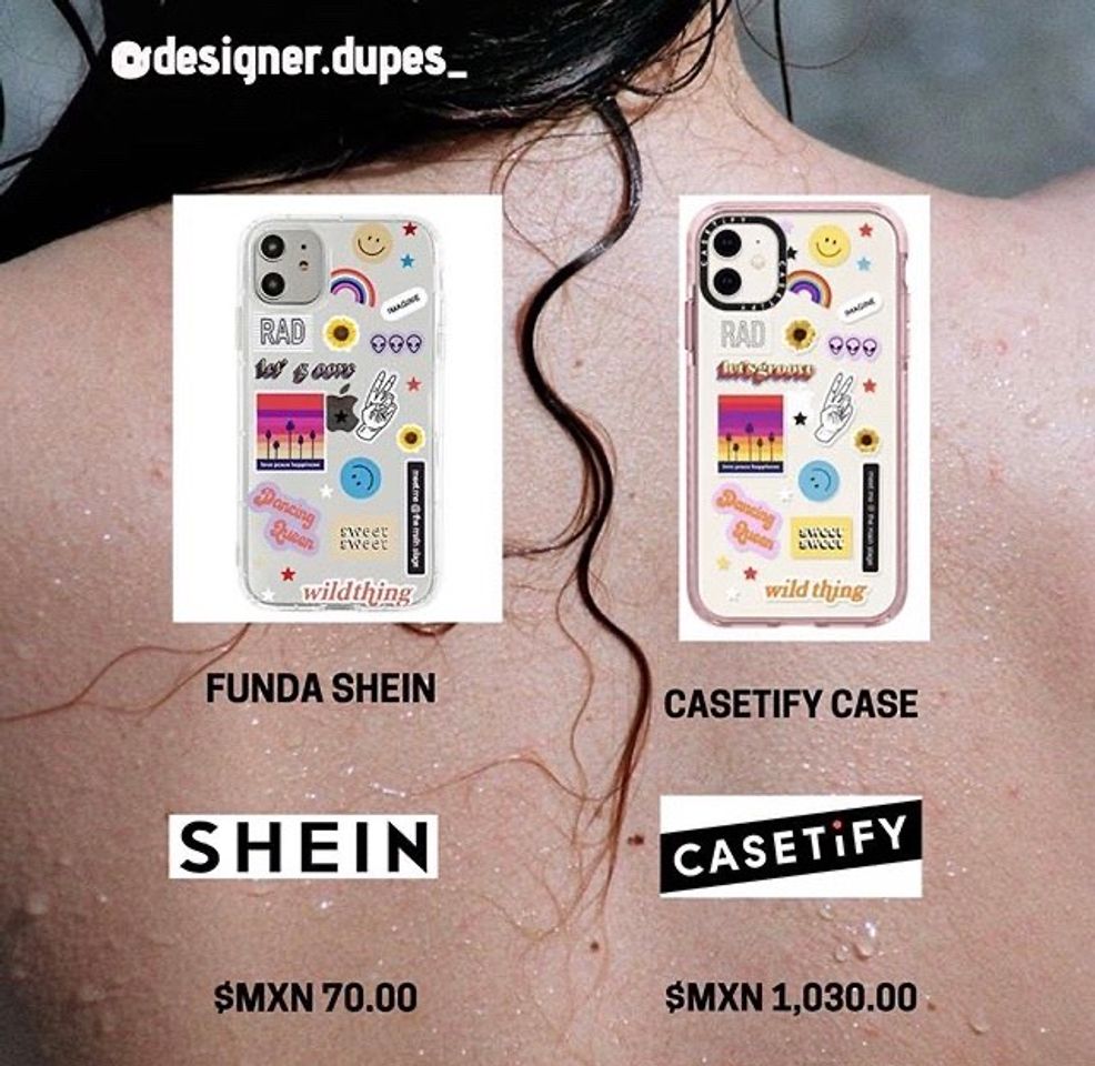 Social Protector de celular 