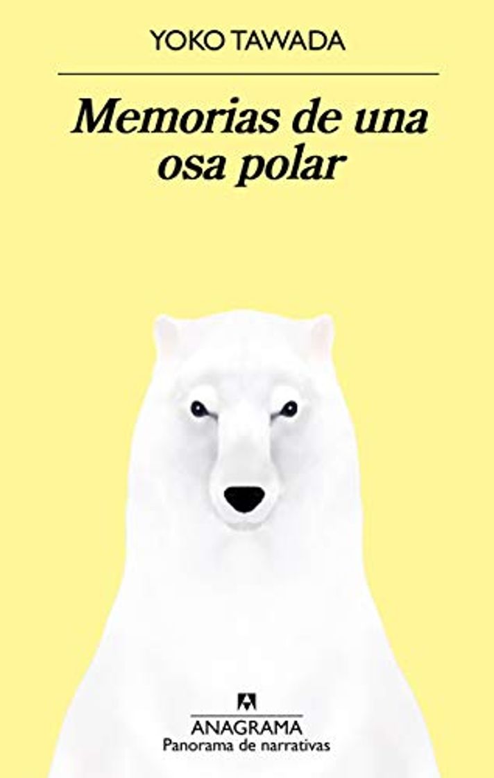 Book Memorias de una osa polar
