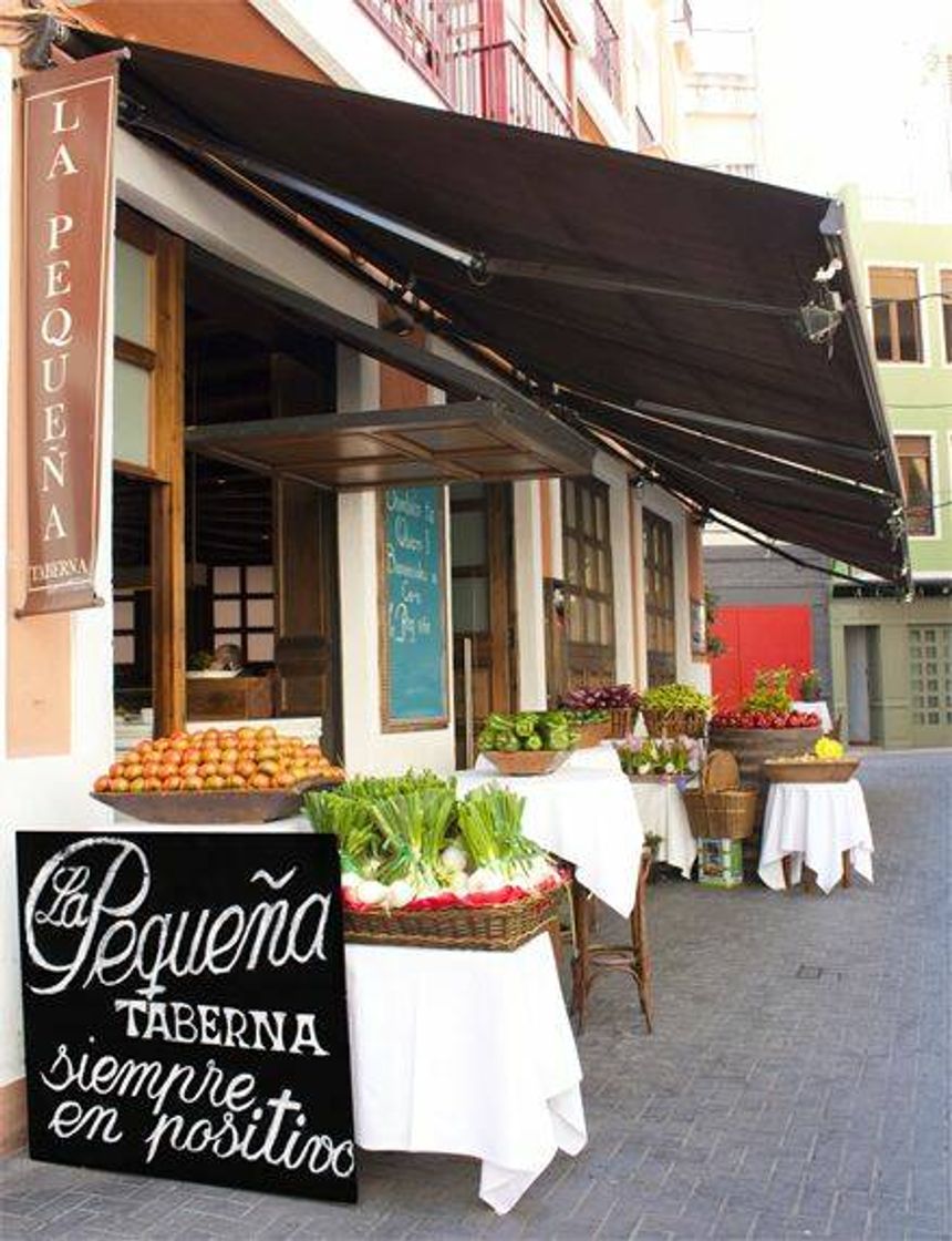 Restaurante La Pequeña Taberna