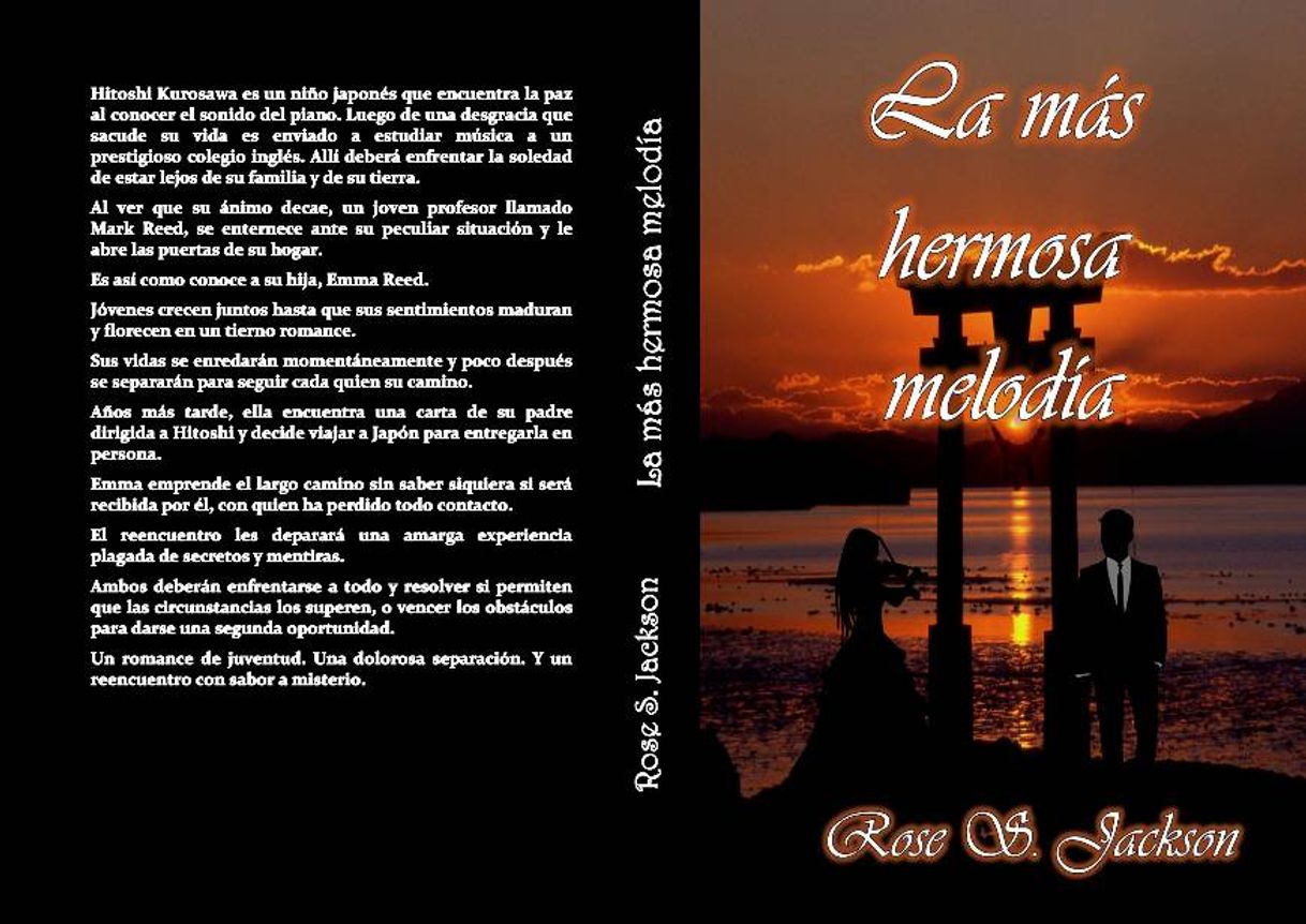 Book Novela romántica