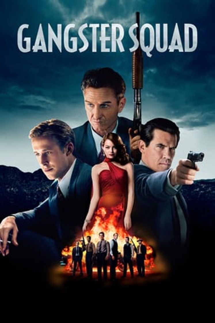 Movie Gangster Squad: Brigada de élite