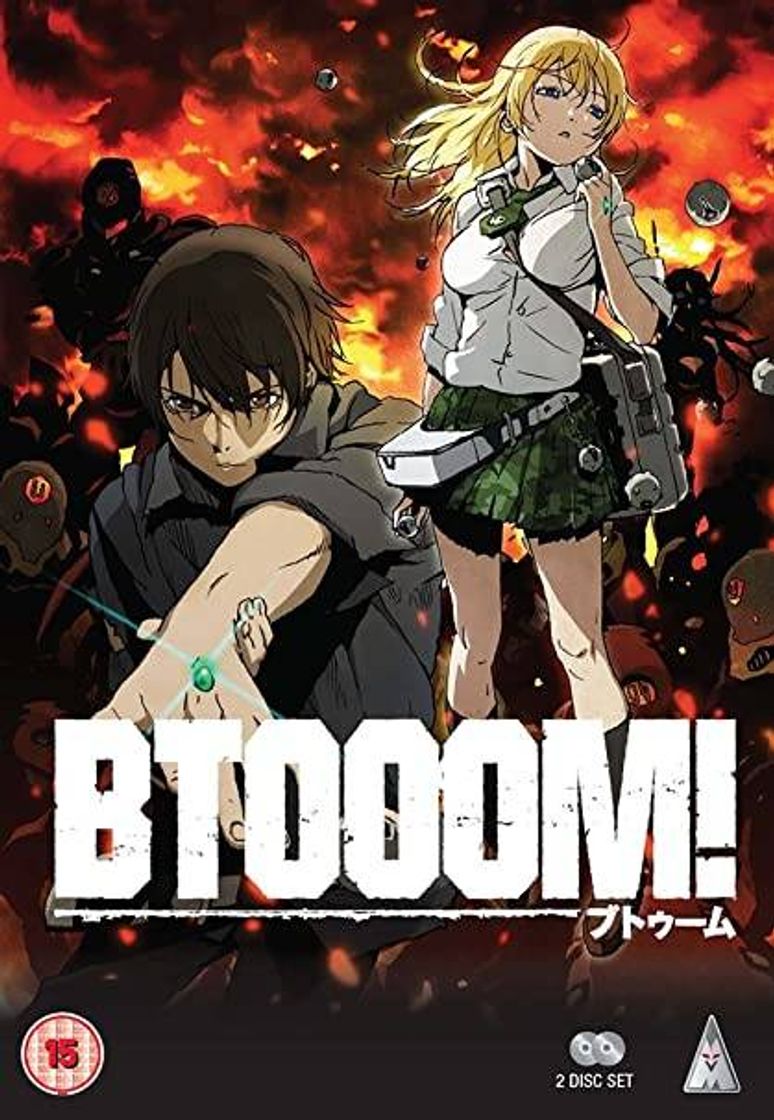 Serie BTOOOM!