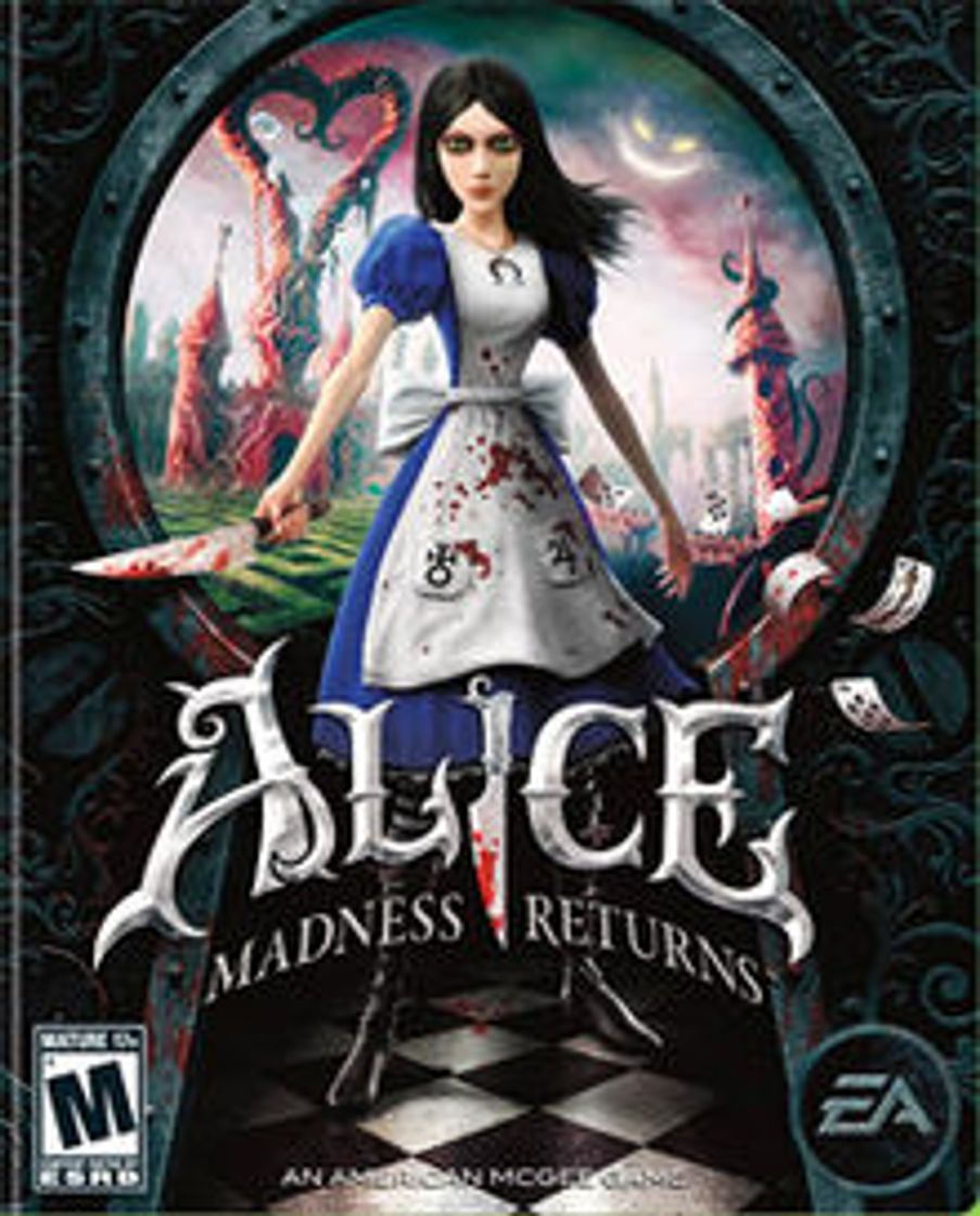 Videojuegos Alice: Madness Returns