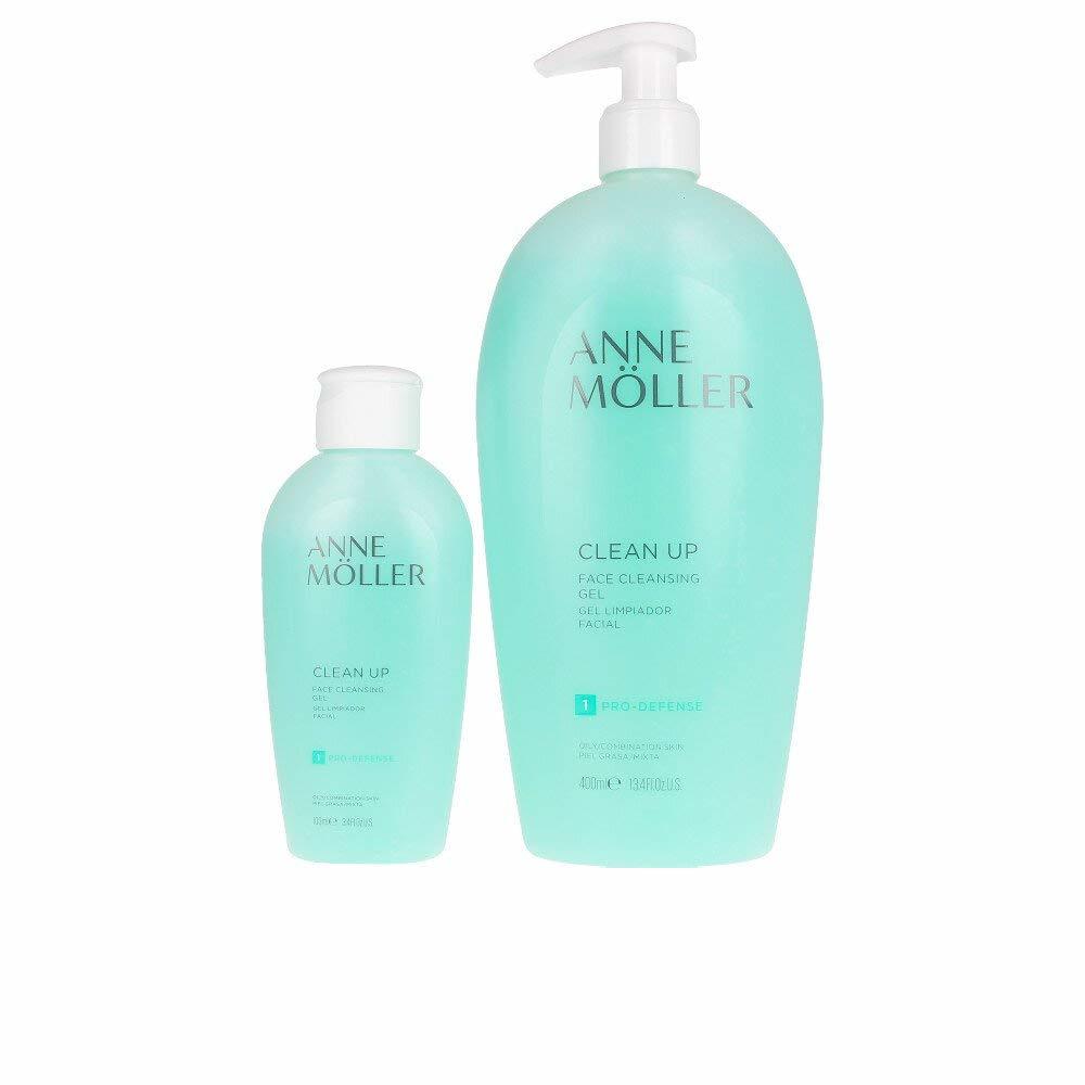 Beauty Anne Müller Clean Up Gel Lote 2 Pz