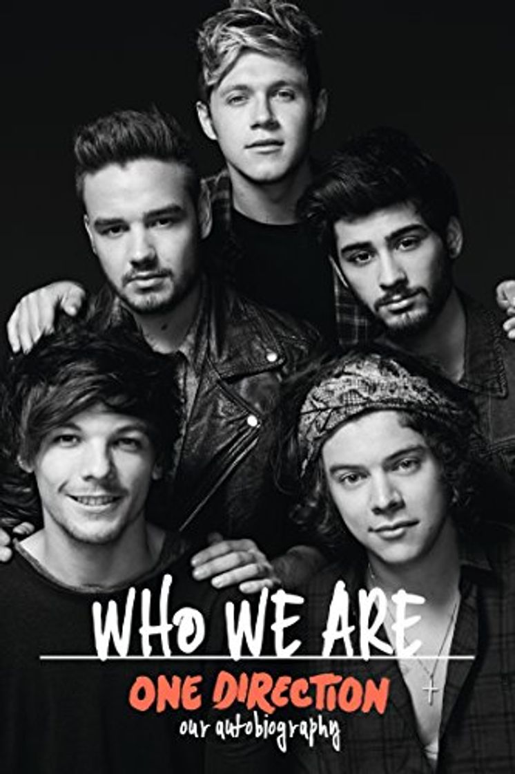 Book One Direction: Who We Are: Our Official Autobiography