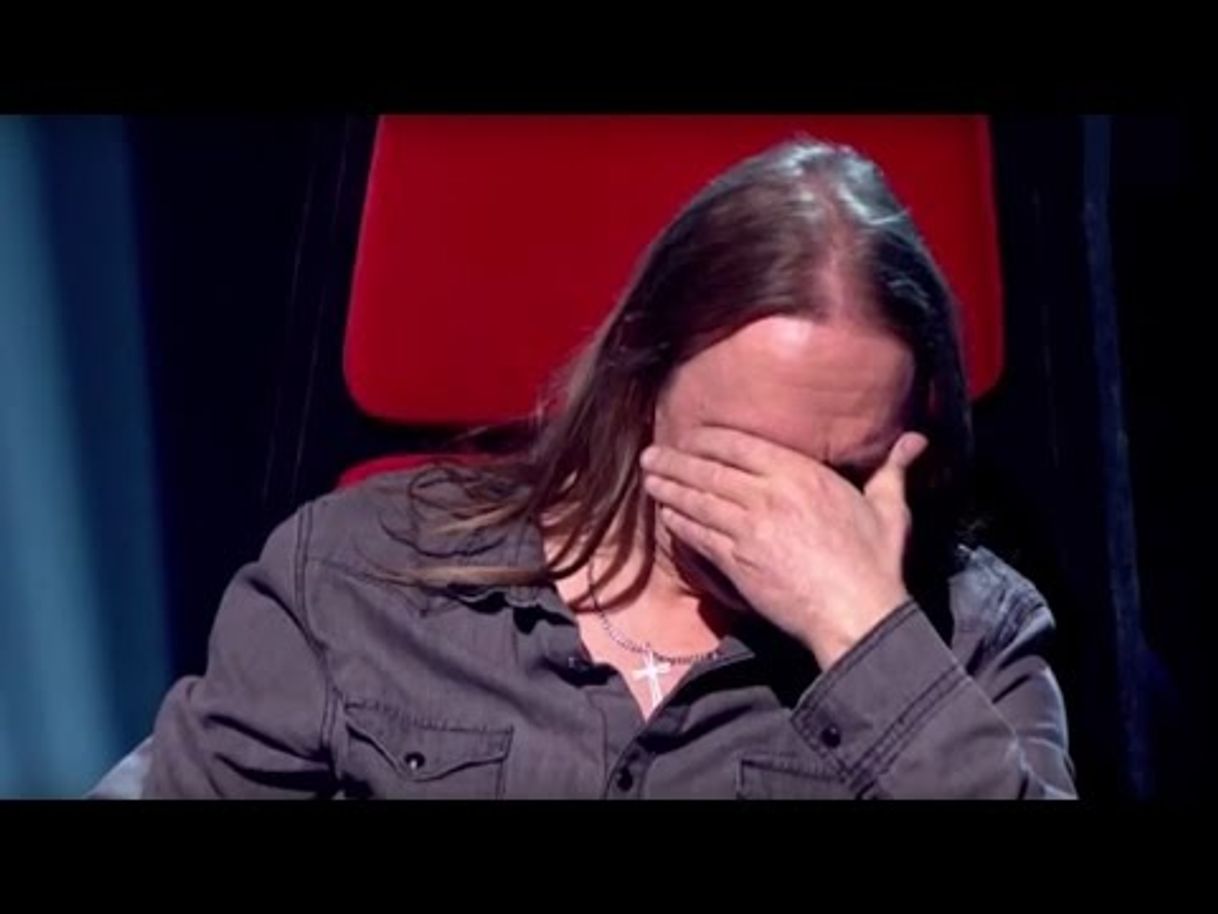 Fashion The Voice - Most Emotional Audition Ever - YouTube