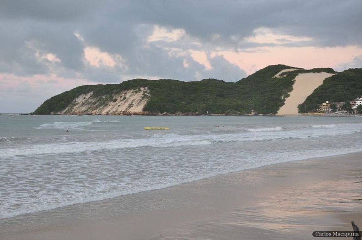 Lugar Morro do Careca