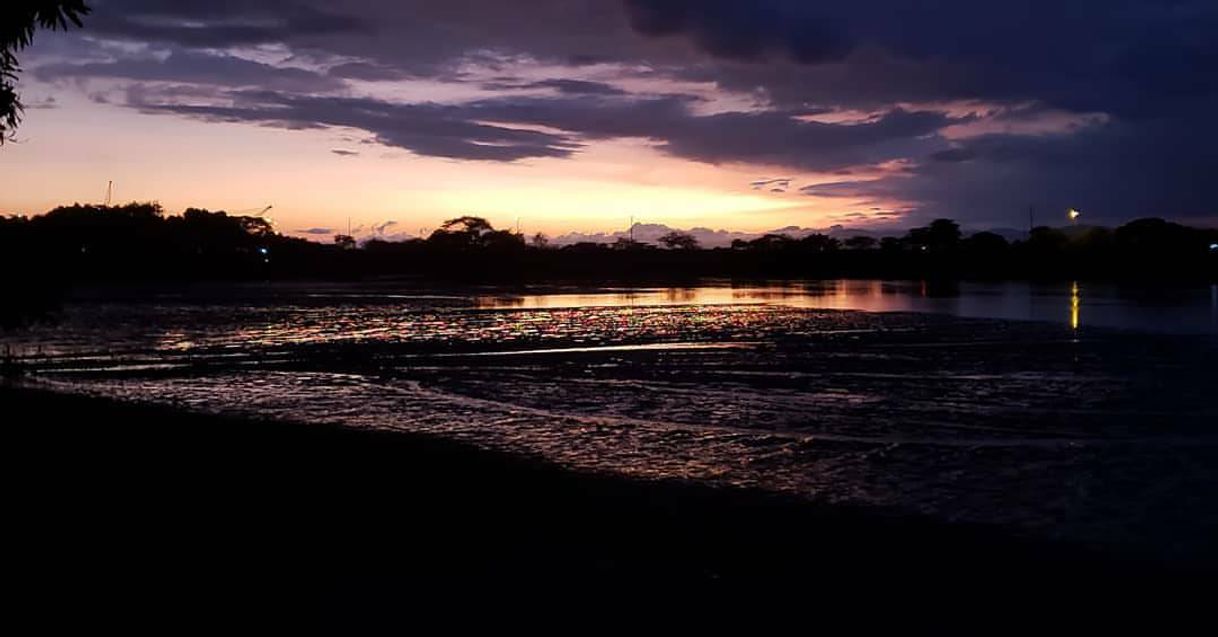 Lugar Caldera Puntarenas