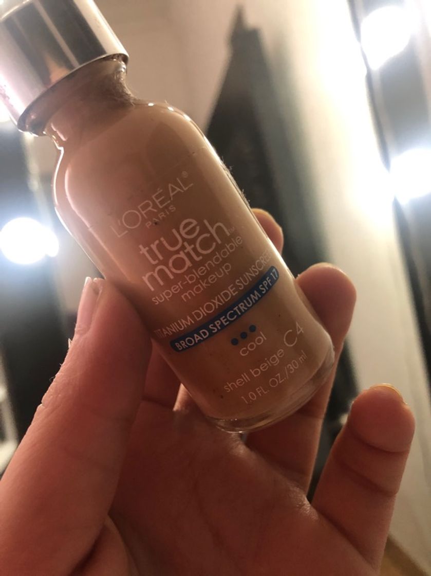 Producto L'OREAL True Match Super Blendable Makeup