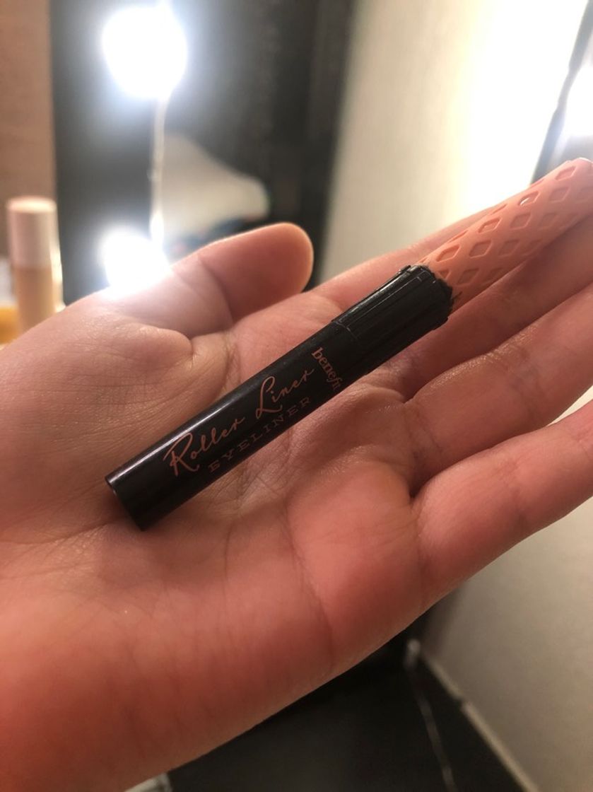 Belleza BENEFIT ROLLER BLACK EYELINER