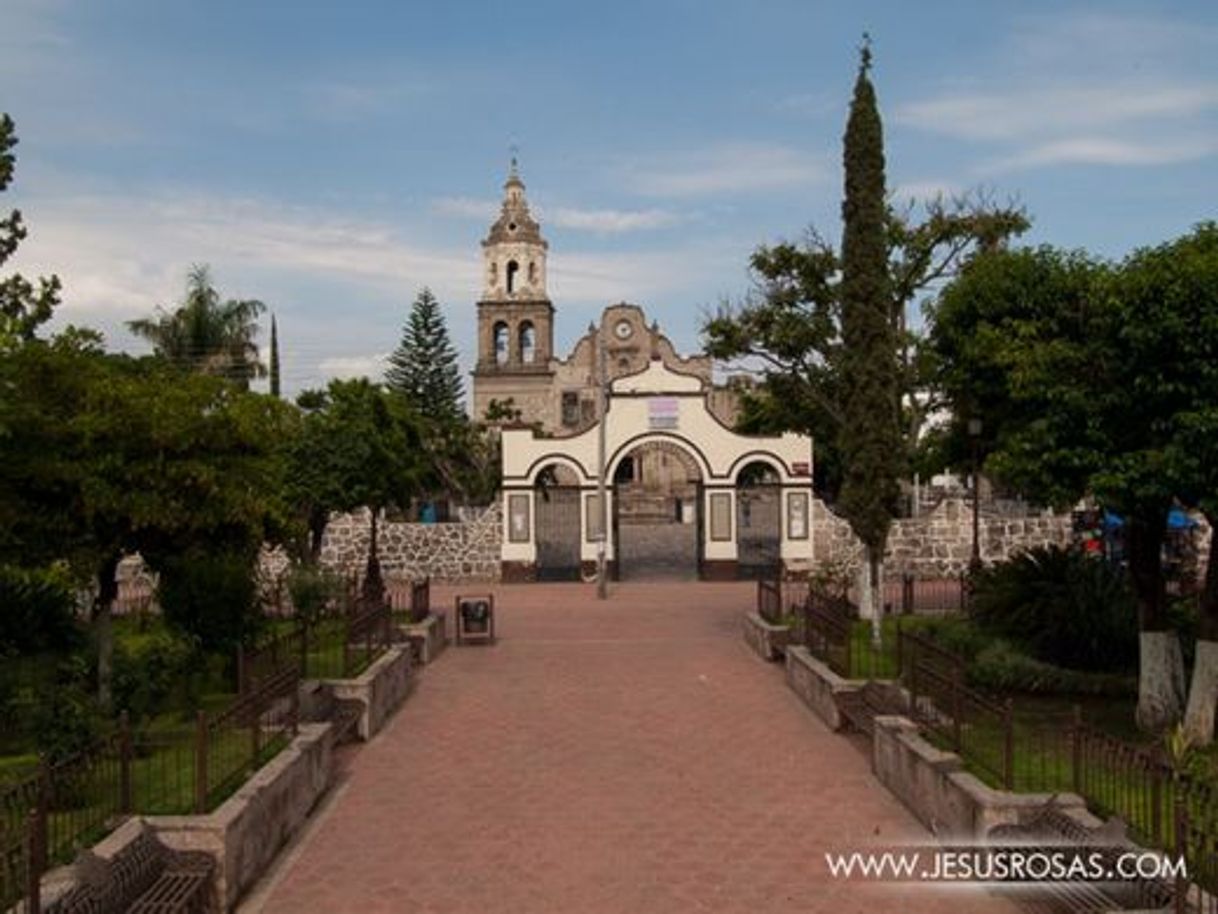 Place Cajititlán