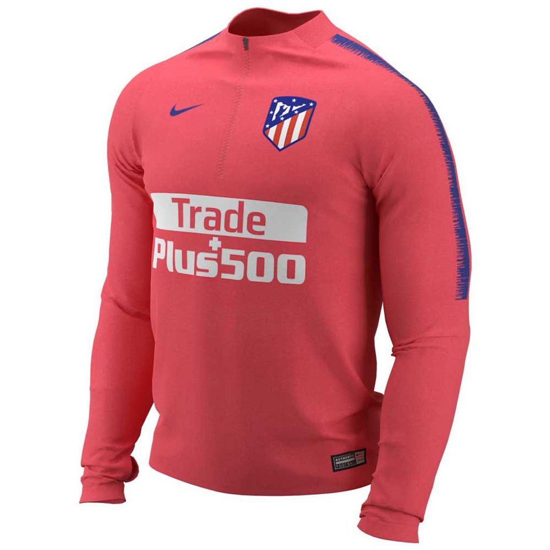 Product 18-19 Atlético de Madrid Manga Larga