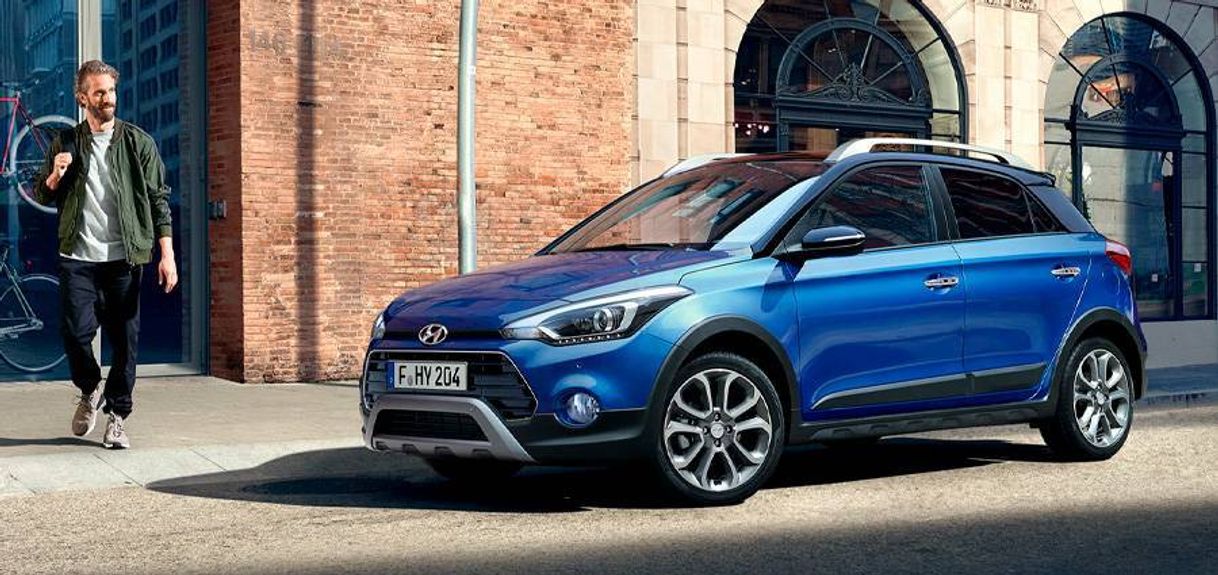 Product Hyundai i20 Active