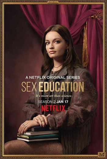 Sex education capitulo 7