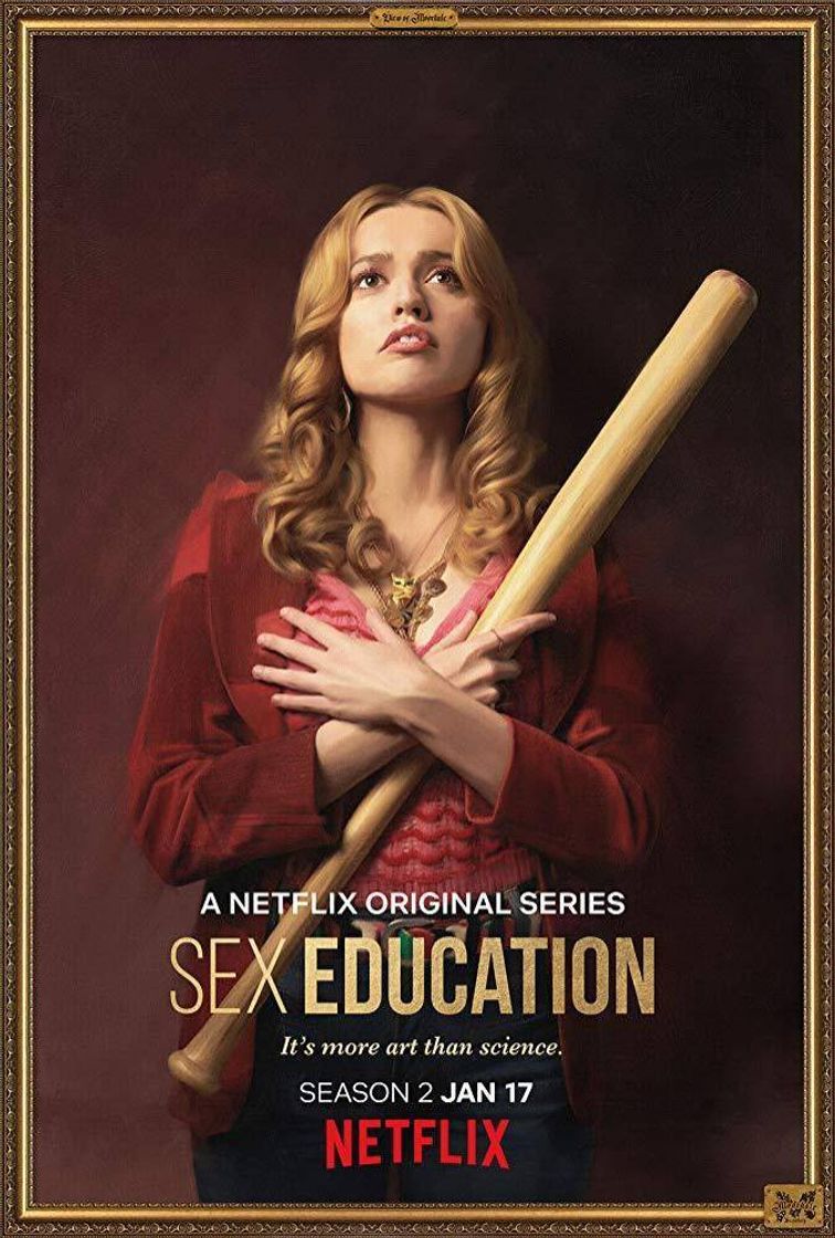 Fashion Sex education capitulo 6