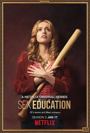 Sex education capitulo 6