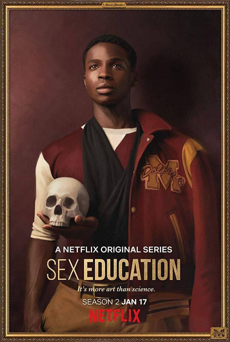 Fashion Sex education capitulo 5