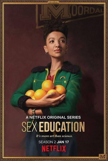 Sex education capitulo 4