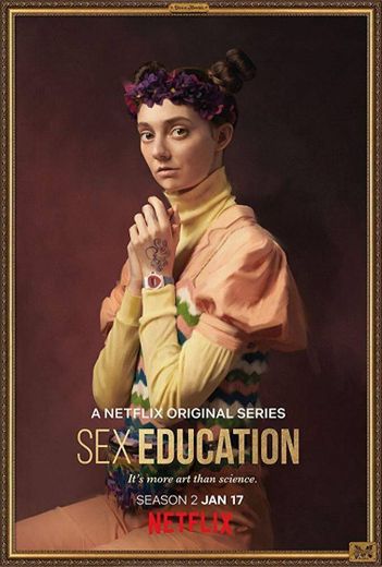 Sex education capitulo 3