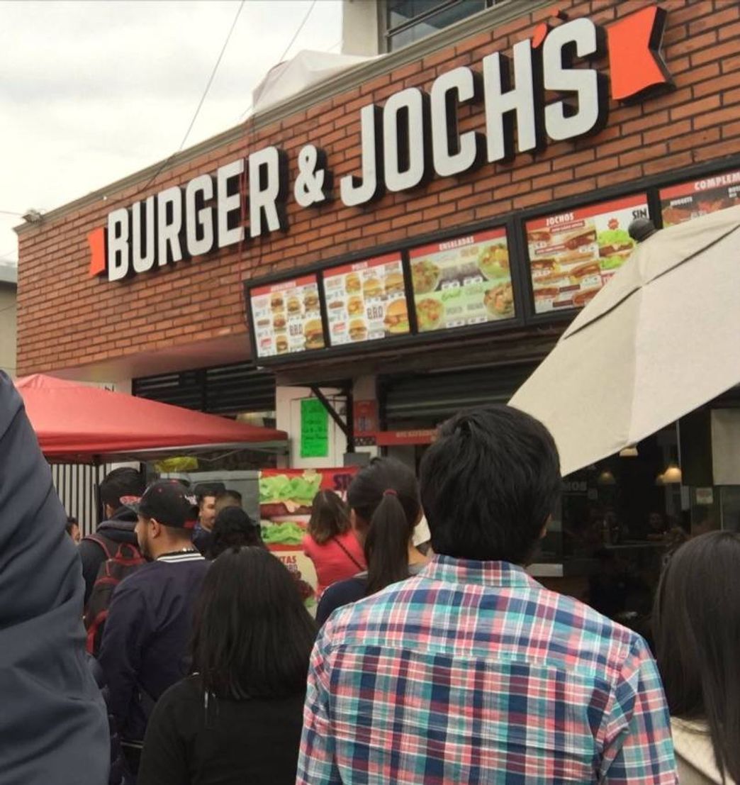 Restaurants Burger & Joch's