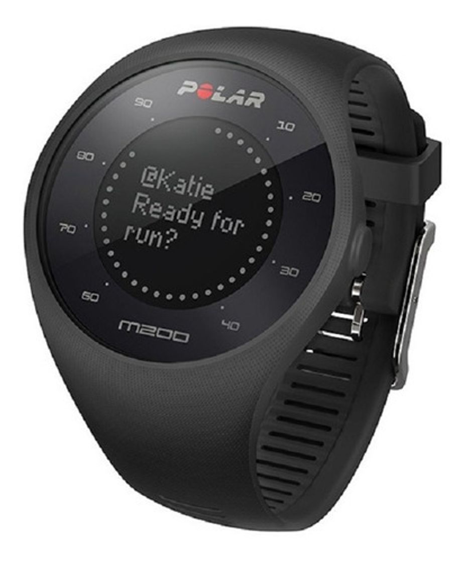 Fashion Reloj Polar M200 Negro - MercadoLibre - Mercado Libre Colombia