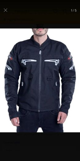 Chaqueta para hombre para viajar en moto 🛵💯