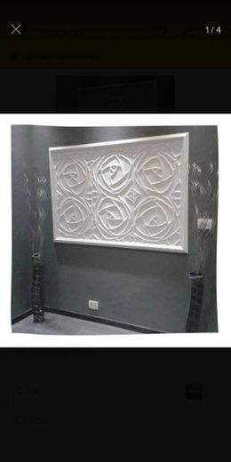 Panel 3d Liviano Autoadhesivo - Pared 3d -imitacion Ceramica ...