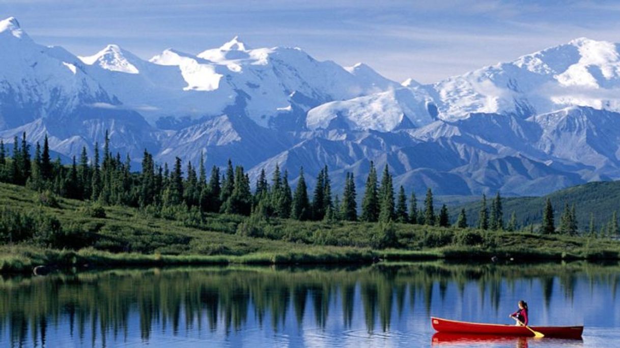 Place Alaska