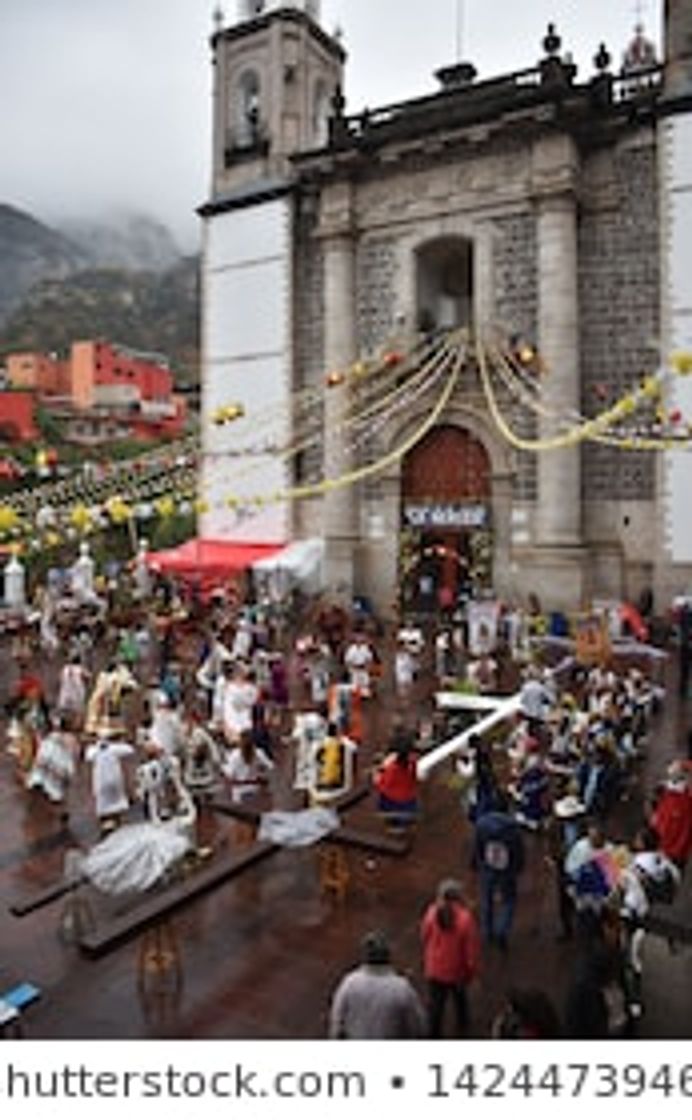 Lugar Chalma