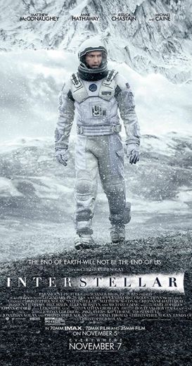 Interstellar