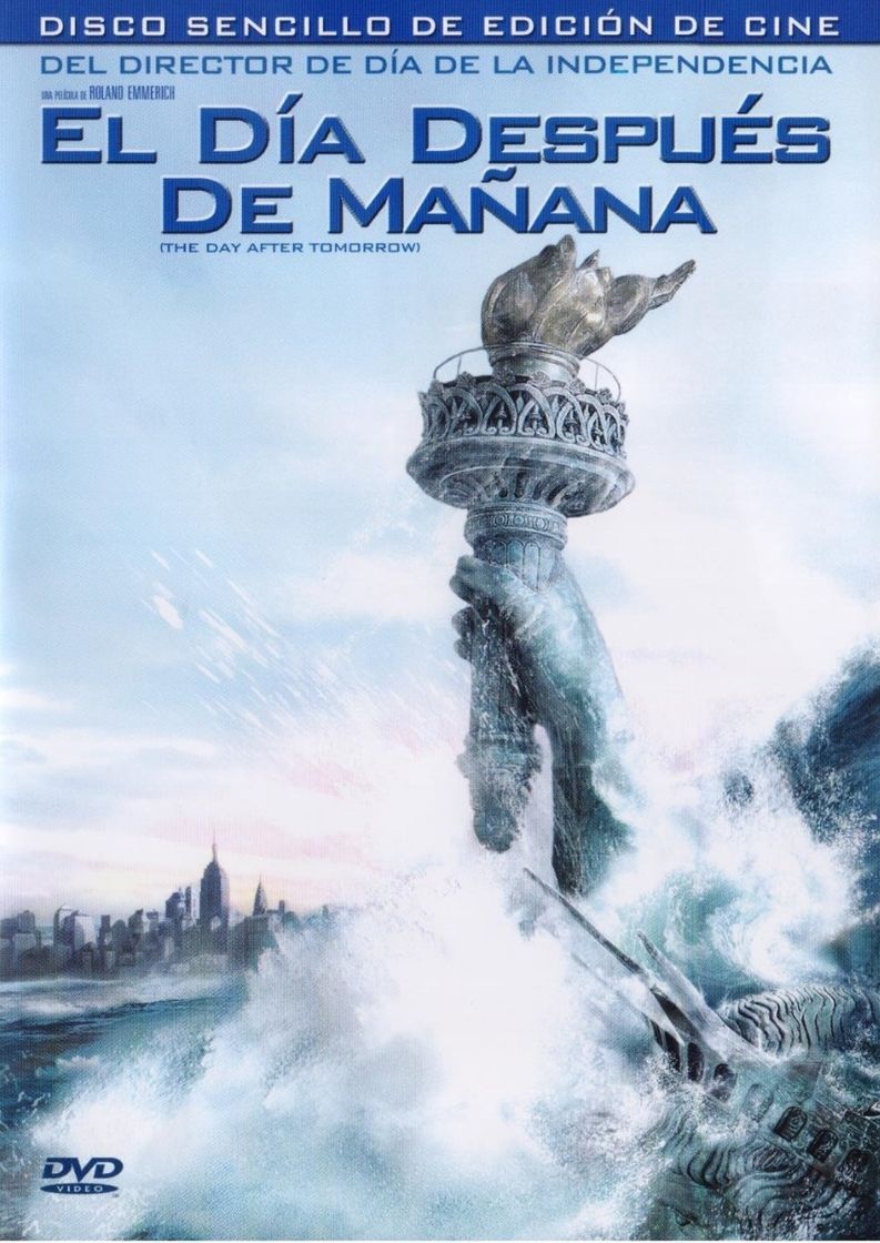 Película El día de mañana