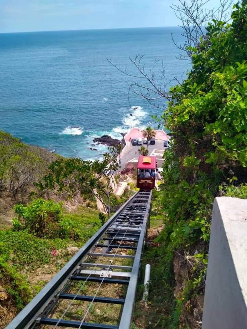 Lugar Observatorio Mazatlán 1873