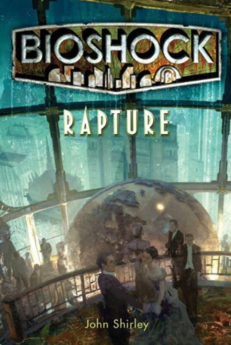 Libro Bioshock