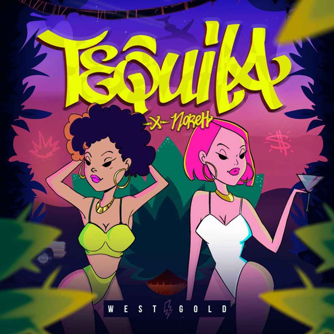 Canción Tequila